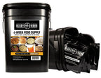 4-Week Emergency Food Supply (2,000+ calories/day)  sgtnighsdesigns