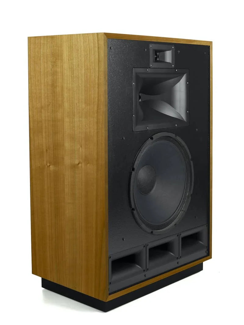 Klipsch Heritage Series Cornwall IV floorstanding speakers in cherry wood (each)
