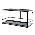 REPTIZOO 120-Gallon Extra Large Reptile Terrarium