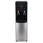 Primo Pro-Plus bottom-loading water dispenser for hot and cold water, black
