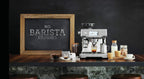 Breville Automatic Espresso Machine BES990BSSUSC