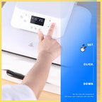 HTVRONT 1500W Auto Heat Press Machine 15′′x15′′ for Vinyl & Sublimation Projects