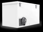 KoolMore 60 in. Commercial Chest Freezer 16 Cu ft.