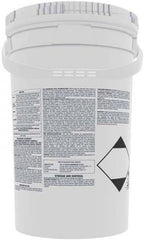 3 Inch Stabilized Chlorine Tablets | Pro-Grade Pool Sanitizer, Long Lasting, Slow Dissolving, 99% Pure Tri-Chlor, Individually Wrapped – 50lb