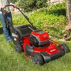 Snapper XD 82V MAX Electric Cordless 21′′ Push Lawn Mower