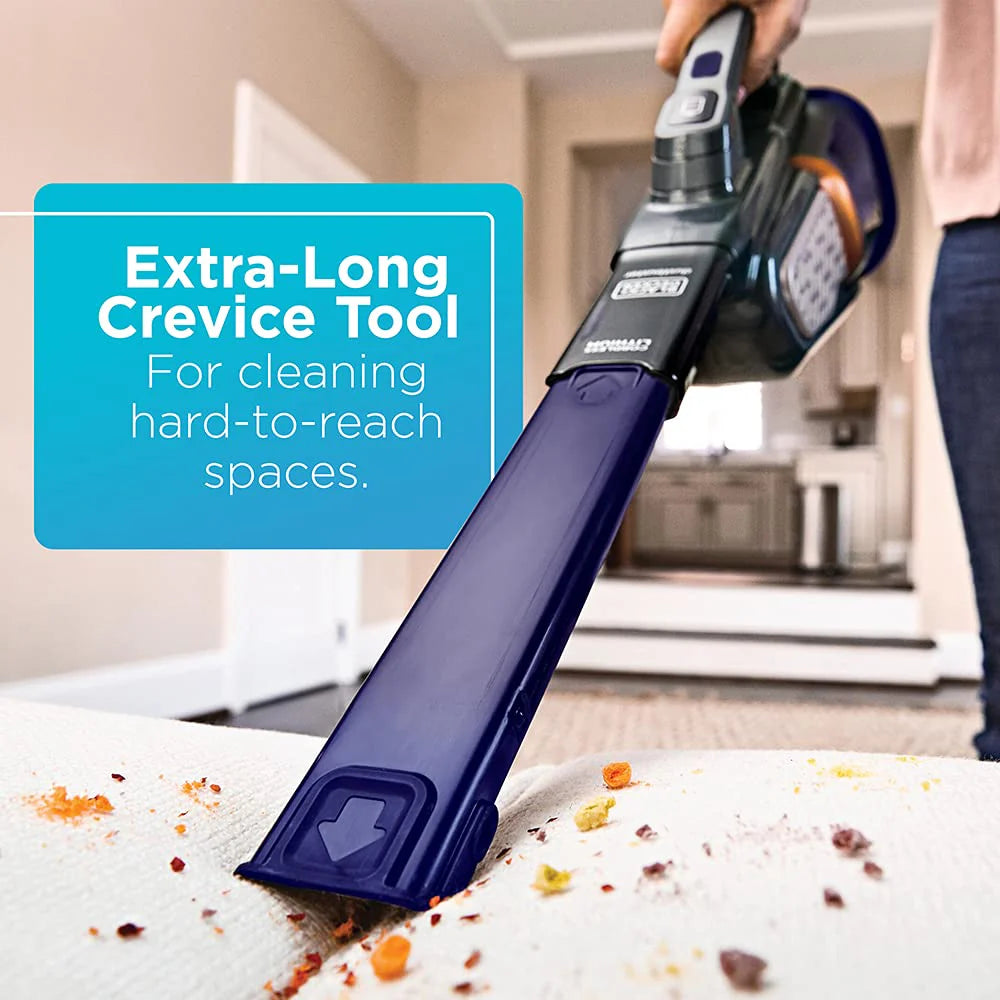 BLACK+DECKER dustbuster, Cordless Pet Handheld Vacuum