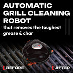 Grillbot Automatic Grill Cleaning Robot
