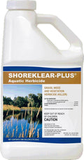 Applied Biochemists Shoreklear Plus Aquatic Herbicide – Non-Selective Weed Control for Lakes & Ponds