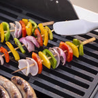 Weber Spirit E-210 Dual Burner Liquefied Propane Grill, Black