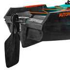 Old Town Sportsman AutoPilot 120 Motorized Fishing Kayak with Minn Kota Trolling Motor – 12-ft