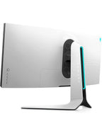 Alienware Ultrawide Curved Gaming Monitor 38 Inch, 144Hz Refresh Rate, 3840 x 1600 WQHD , IPS, NVIDIA G-SYNC Ultimate, 1ms Response Time, 2300R Curvature, VESA Display HDR 600, AW3821DW - White