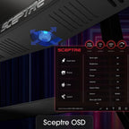 Moniteur Sceptre 34 pouces 165Hz Ultrawide WQHD designs