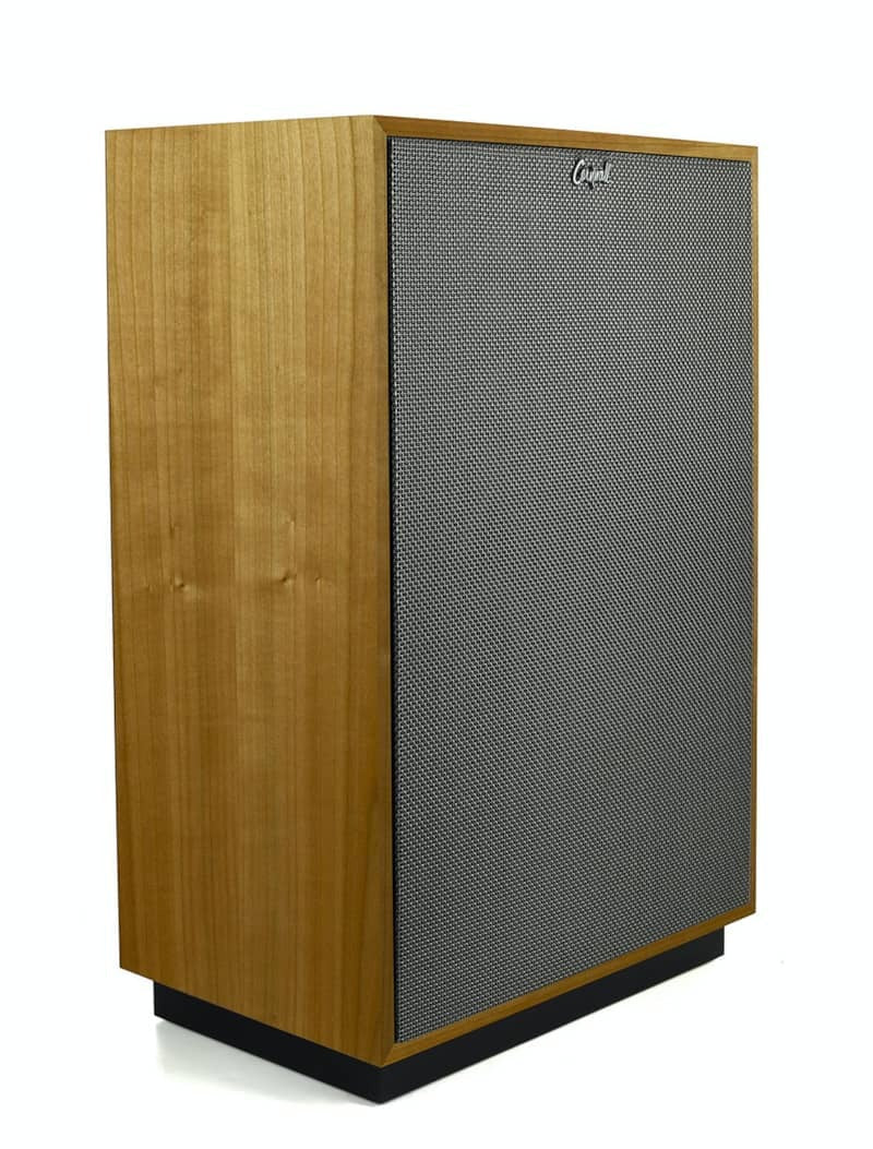 Klipsch Heritage Series Cornwall IV floorstanding speakers in cherry wood (each)