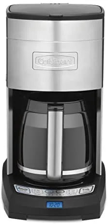Cuisinart DCC-1200 Brew Central 12 Cup Programmable Coffeemaker