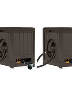 Black Widow Hydraulic Car Lift with Ramp – 3,000 lb. per pair Capacity  sgtnighsdesigns