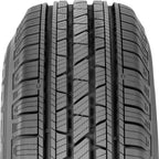 Cooper Discoverer SRX All-Season Tires 255/60R19 109H – Pair for Trucks/SUVs