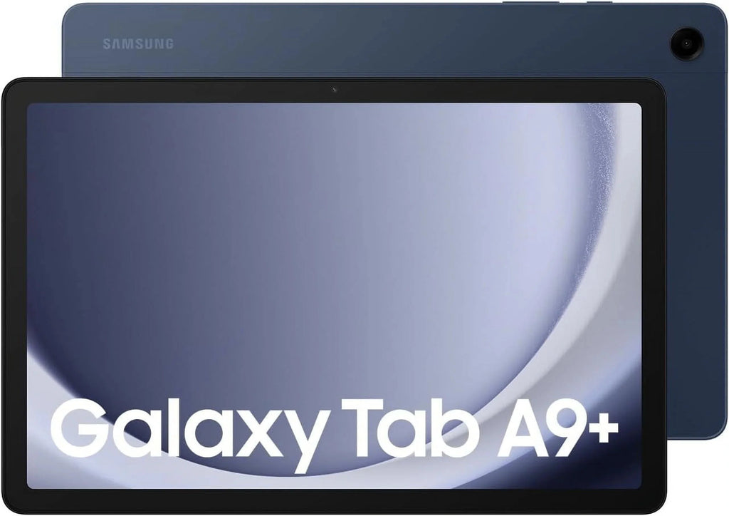 Samsung Galaxy Tab A9+ Plus 11-inch Wi-Fi Tablet | 64 GB Storage, 4 GB RAM (2023 Model) – Brand New