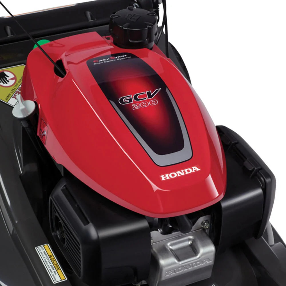 Honda Versamow HRX217VYA lawnmower, self-propelled, walk-behind, 21 Select Drive 4-in-1 – Last day for the clearance sale!