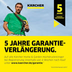 Krcher hogedrukreiniger K 7 Premium Power Home, druk: 180 bar, debiet: 600 l/h, oppervlaktecapaciteit: 60 m/h, vermogen: 3.000 W, slanghaspel, met pistool, vuilvreter, spuitlans
