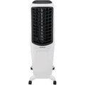 Honeywell 470 CFM Indoor Evaporative Air Cooler (Swamp COOLER) with Remote Control in White