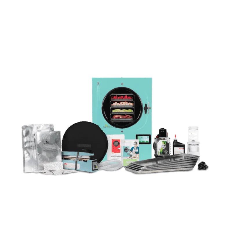Harvest Right  Freeze Dryer with Mylar Starter Kit
