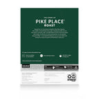 Starbucks Pike Place Roast Medium Coffee K-Cups 96-Count – 100% Arabica, Keurig Compatible