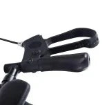 Heavy-duty rollator for seniors