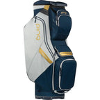 Ping Traverse Cart Bag - Black White