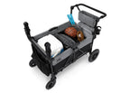 Jeep Wrangler Deluxe 4 Seater Stroller Wagon