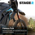 Off-Road Electric Dirt Bike