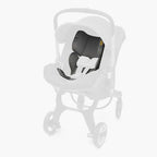 Doona infant car seat and stroller with base (model year 2025)