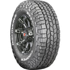 Cooper Discoverer AT3 XLT All-Terrain Tire 285/75R16, 10-ply, E – suitable for light commercial vehicles and Hummer H3 models