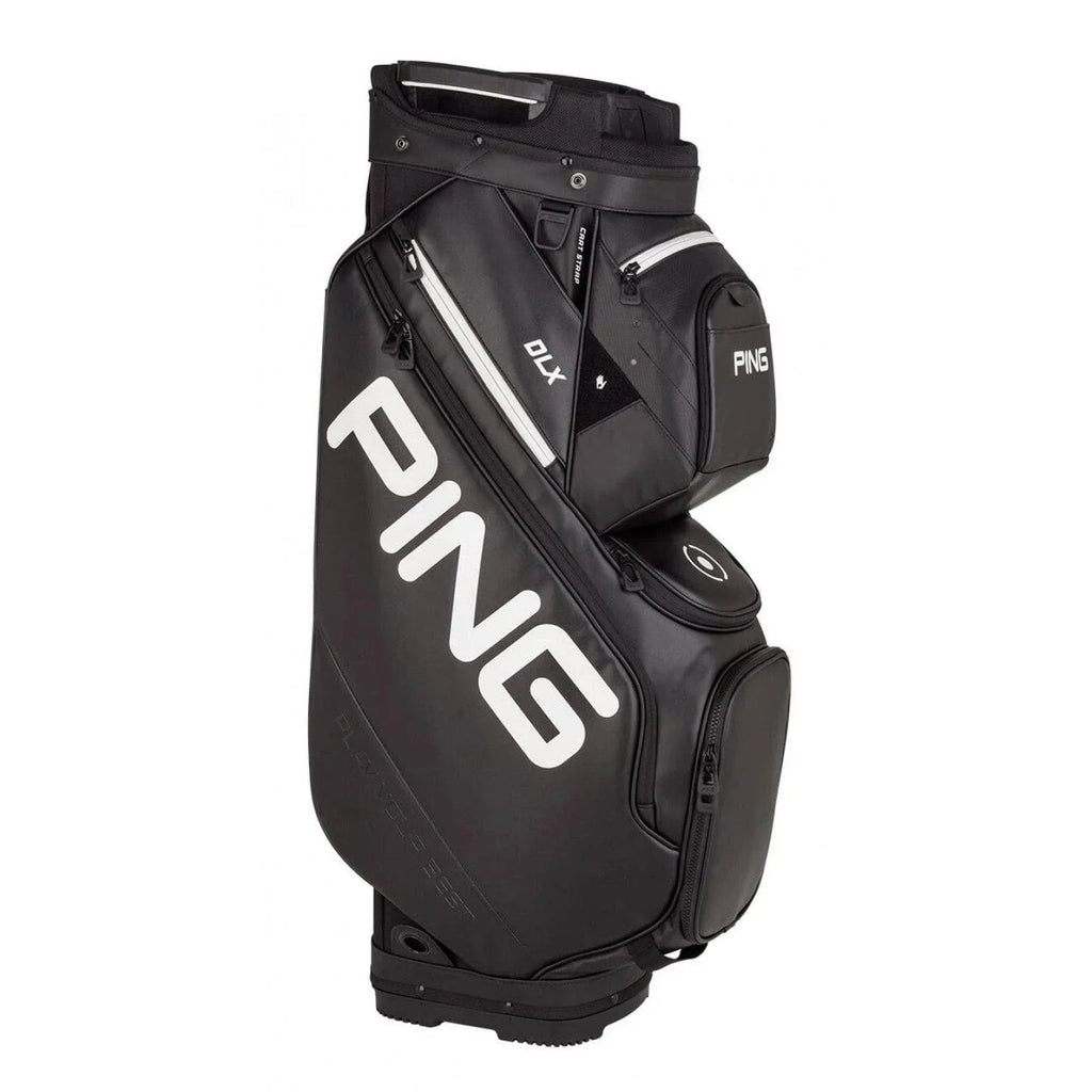 2025 DLX Cartbag (White)