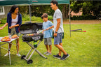 Coleman RoadTrip 285 Portable Stand Grill with Propane Gas Connection