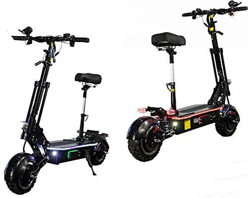 MAXX 60MPH Ultra High Speed Electric Scooter