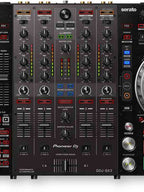 B-Stock: Pioneer DJ DDJ-SX3 4-Channel DJ Controller For Serato DJ Pro