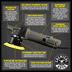 Chemical Guys TORQX Random Orbital Polisher