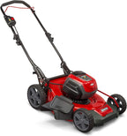 Snapper XD 82V MAX Electric Cordless 21′′ Push Lawn Mower
