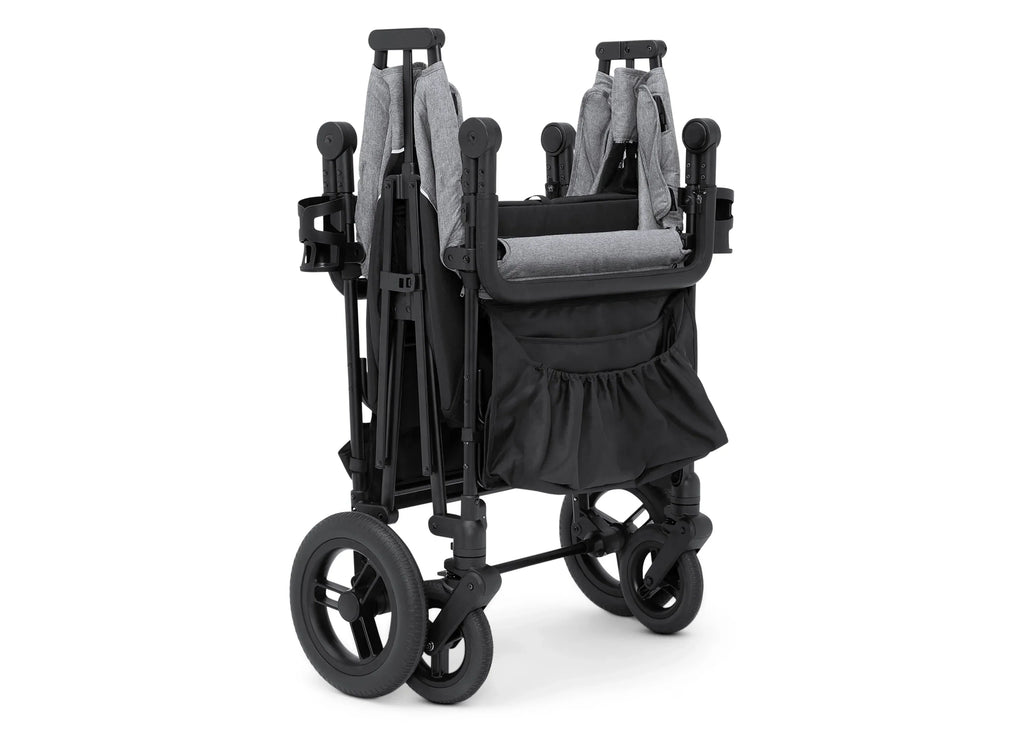 Jeep Wrangler Deluxe 4 Seater Stroller Wagon