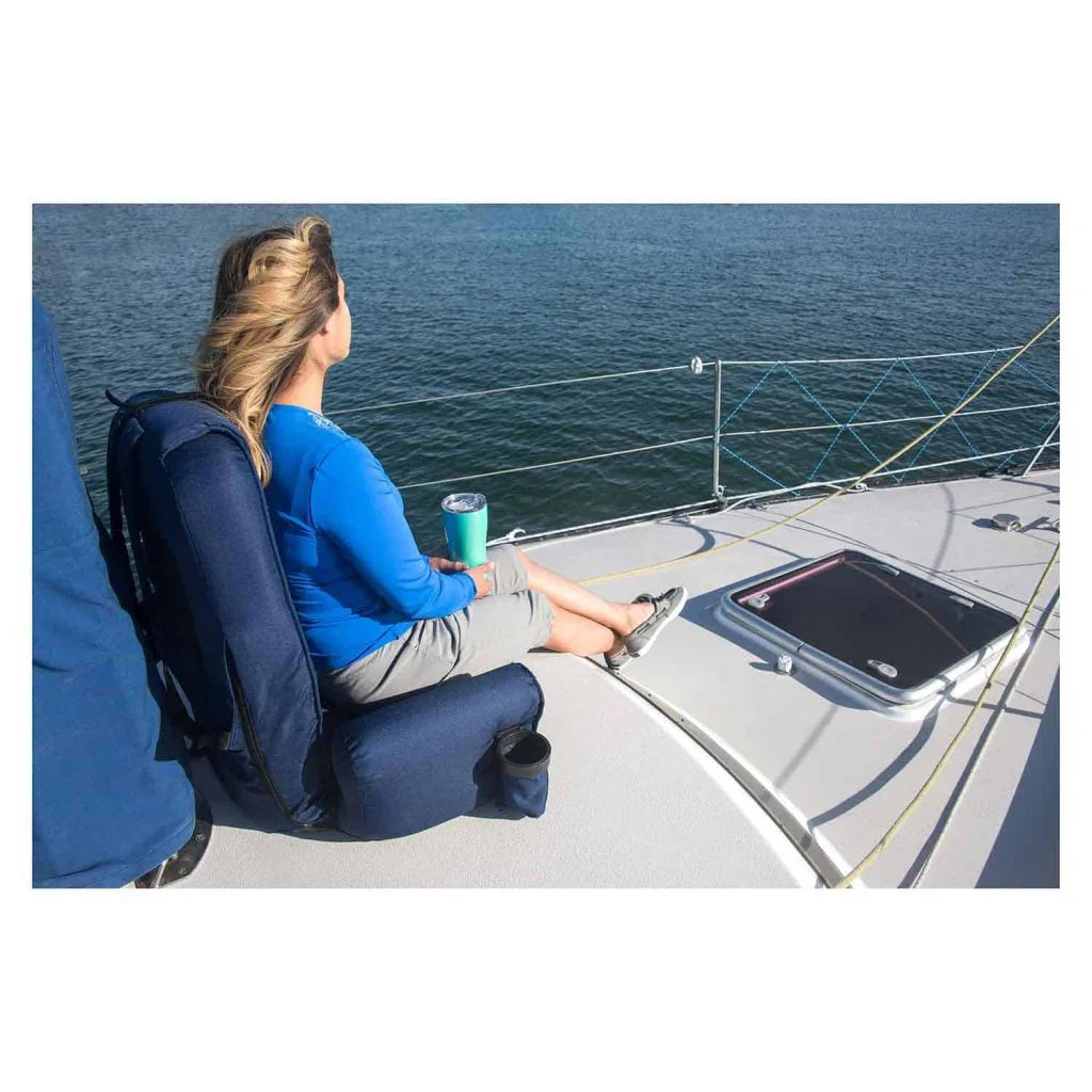 WEST MARINE High-Back Portable Seat