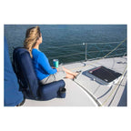 WEST MARINE High-Back Portable Seat