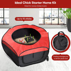 Tetuga Chicken Brooder Box for Chick Starter Kit