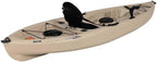 Lifetime 90806 Tamarack Angler 100 Fishing Kayak C 2-Pack (Paddles included)