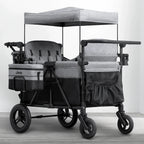 Jeep Wrangler Deluxe 4 Seater Stroller Wagon