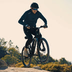 Adult Electric Bike, 350W BAFANG Motor (500W Peak), 4A 3H Fast Charging, 468Wh Li-Ion Battery, 21 Speed Gears, Air Saddle, 45 Miles 20 MPH 26" Mountain Bike Electric Bike