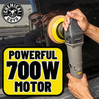 Chemical Guys TORQX Random Orbital Polisher