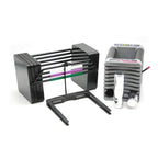 PowerBlock Elite Exp 50 lb. Expandable Dumbbell Set