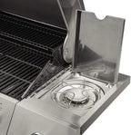 Cuisinart CGG-8500 Side Five Burner Gas Grill