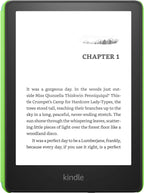 Amazon – Kindle Paperwhite Kids E-Reader 6.8′′ display with kid-friendly cover – 16GB – 2022 – 2023 – Emerald Forest