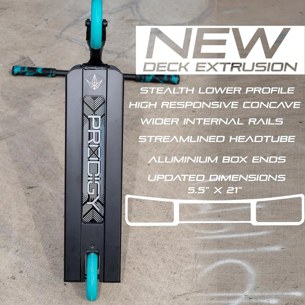 Quality, High performance scooters built from professional level parts - Perfect street scooter for all skill levels